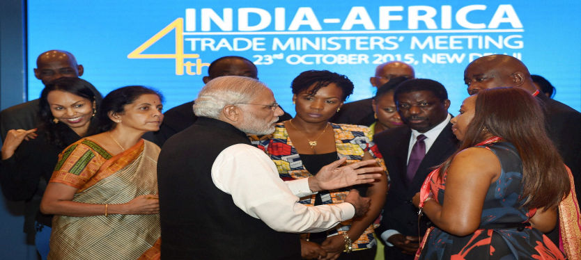 India and Africa Relations