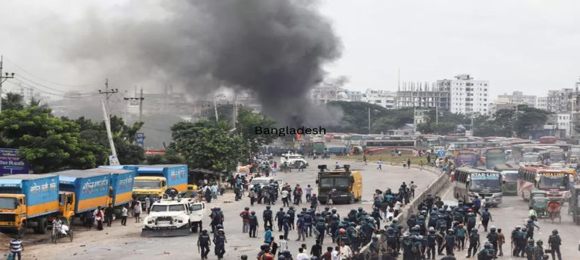 BANGLADESH-DHAKA