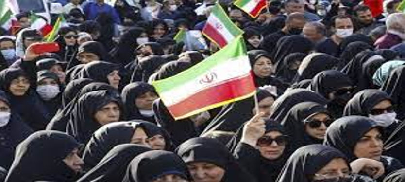 IRAN-WOMEN