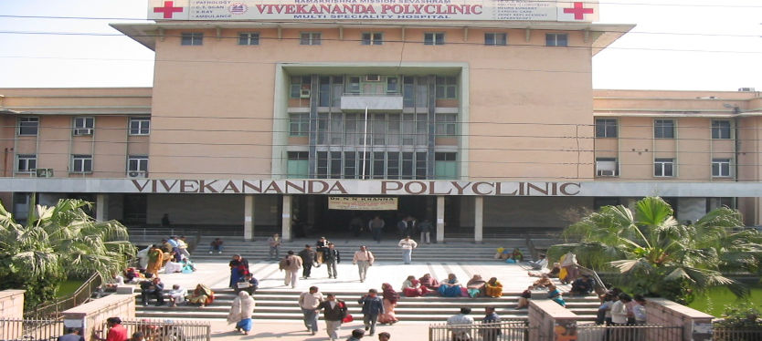 VIVEKANAND-POLYCLINIC