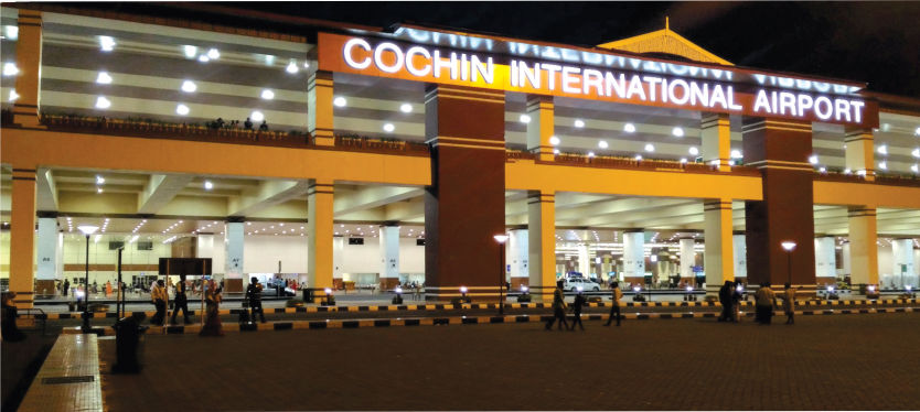 COCHIN-AIRPORT