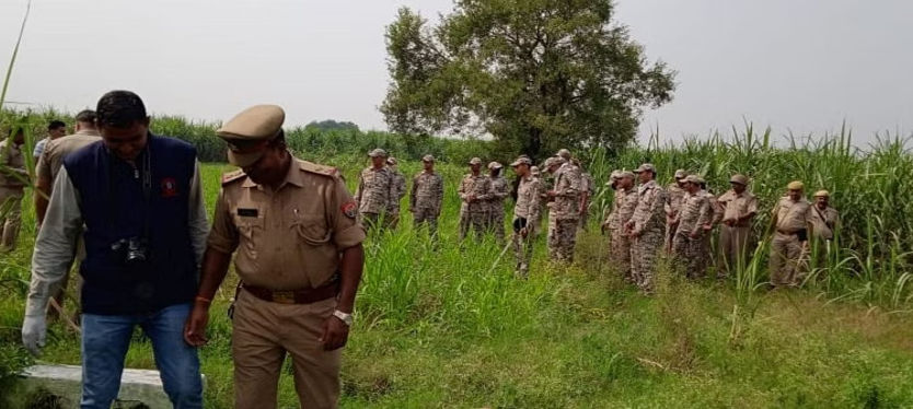 Meerut : सिक्योरिटी कंपनी में कार्यरत  सुरक्षाकर्मी की मौत