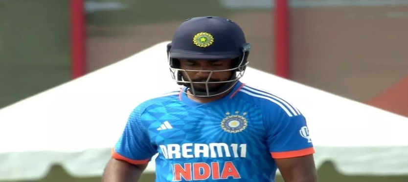 SANJU-SAMSON