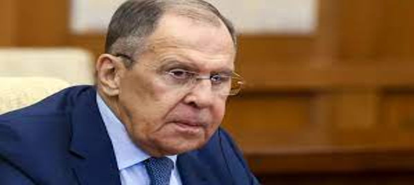 Foreign -Minister- Lavrov