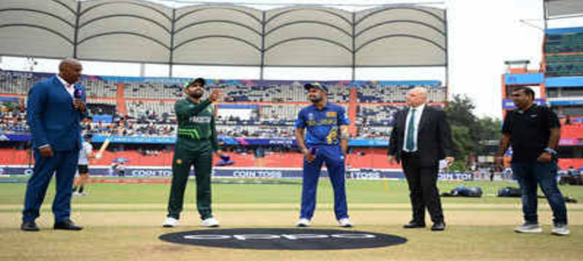 आज पाकिस्तान और श्रीलंका के बीच भिडंत, श्रीलंका को पहली जीत का इंतजार