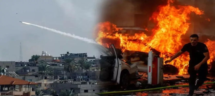Israel Hamas War : गाजा में जल्द युद्धविराम की बन रही स्थितियां