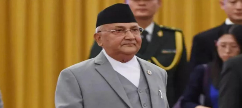 सत्ता संभालते ही नेपाल के पीएम केपी ओली भारतीय क्षेत्रों पर फिर ठोका दावा