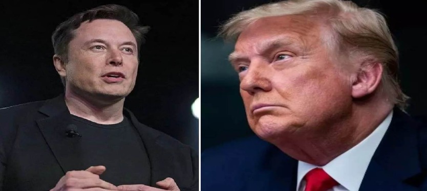 X पर Donald Trump का इंटरव्यू लेंगे Elon musk