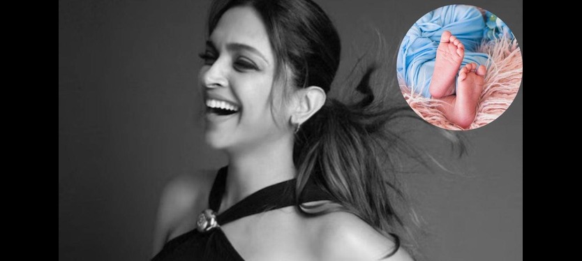 Deepika Padukone ने अपने बच्चे का इंस्टाग्राम पर शेयर किया अपडेट