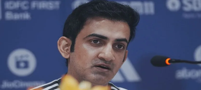 demand for gautam gambhir increased in pakistan