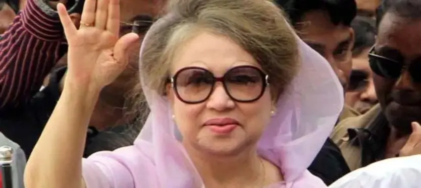 is the health of former bangladesh prime minister khaleda zia bad