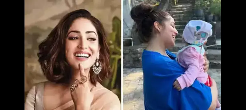 YAMI-GAUTAM-BABY