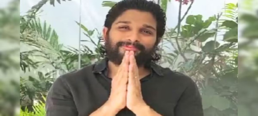 Allu Arjun ने 8 वर्ष के पीड़ित बच्चे को लेकर व्यक्त की चिंता