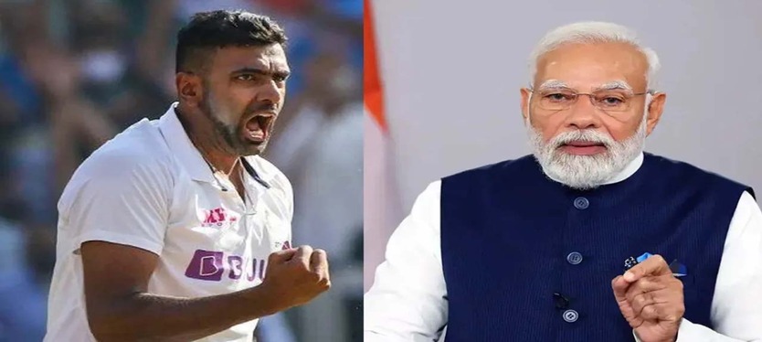 ASHWIN-PM MODI