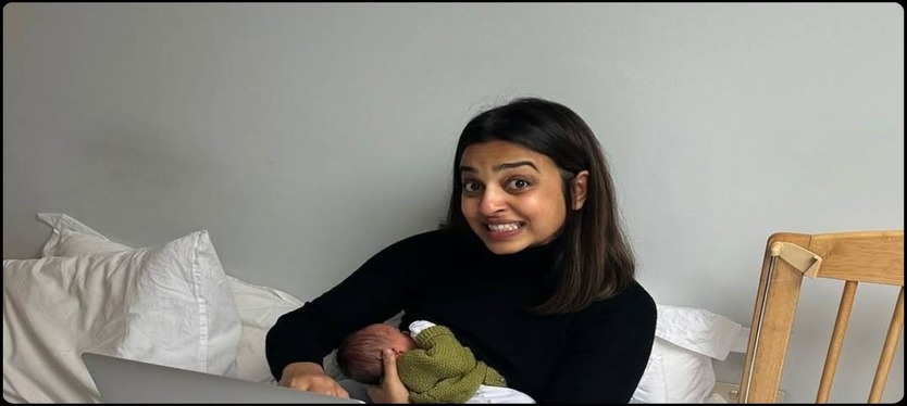 Radhika Apte Baby : अभिनेत्री राधिका आप्टे विवाह के 12 वर्ष बाद बनीं मां