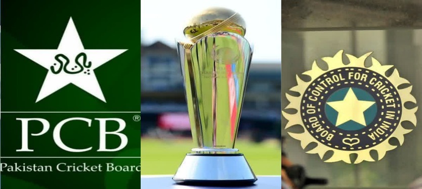 Champions Trophy : BCCI, ICC और PCB के बीच बनी सहमत