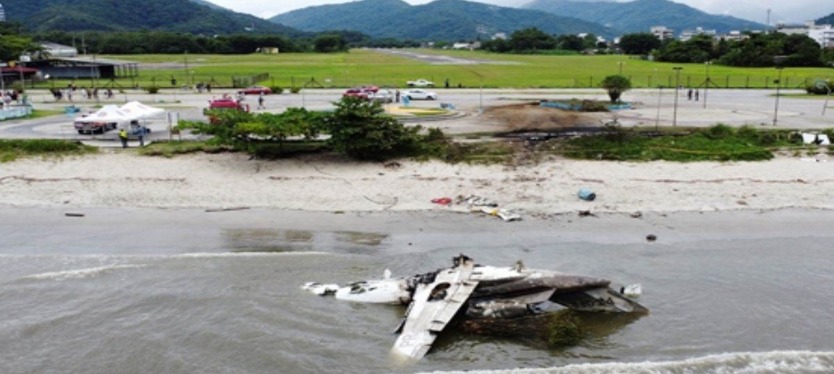 BRAZIL-PLANE-CRASH