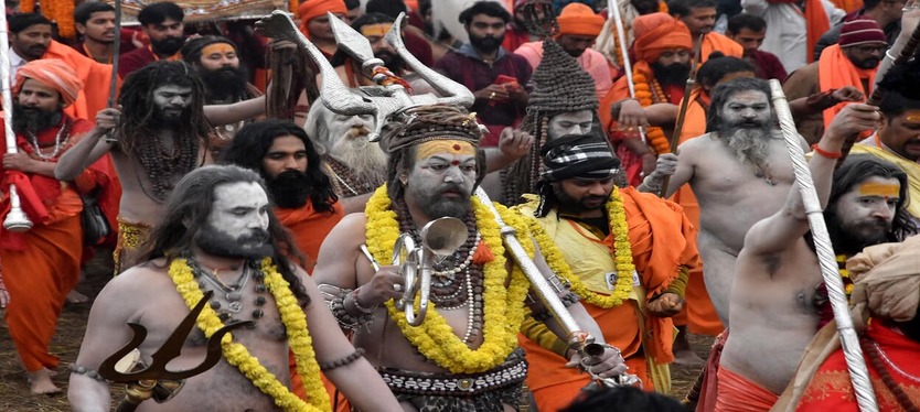 Maha Kumbh 2025 : अखाड़ों में नियम तोड़ने पर कोतवाल देते हैं सजा