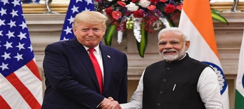 MODI-TRUMP