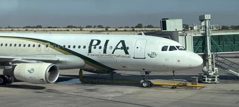 PAKISTAN-AIRLINES