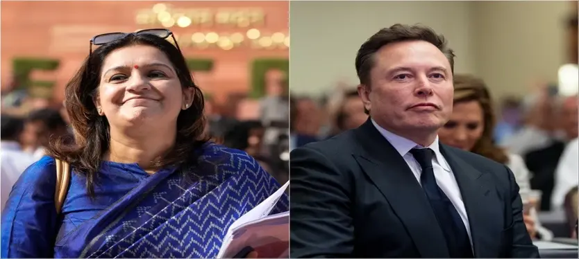 PRIYANKA-MUSK