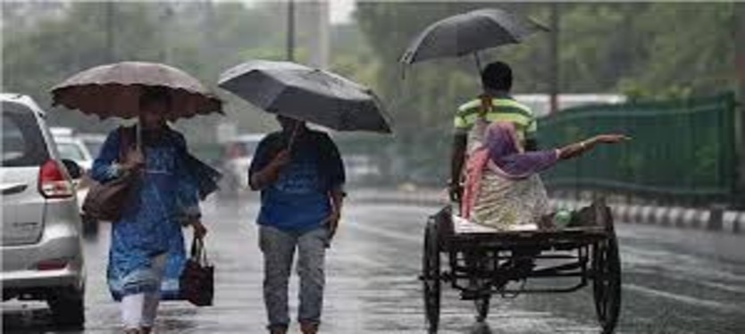 Weather update : यूपी-हरियाणा समेत इन राज्यों में बिगडे़गा मौसम