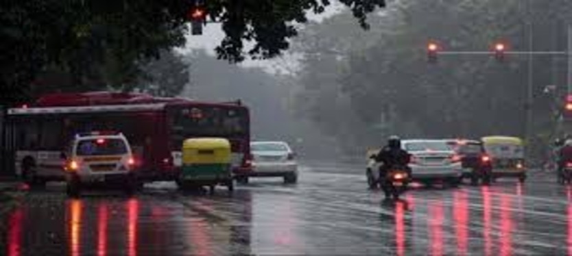 Weather Update : दिल्ली-NCR और कई राज्यों में होगी वर्षा-IMD