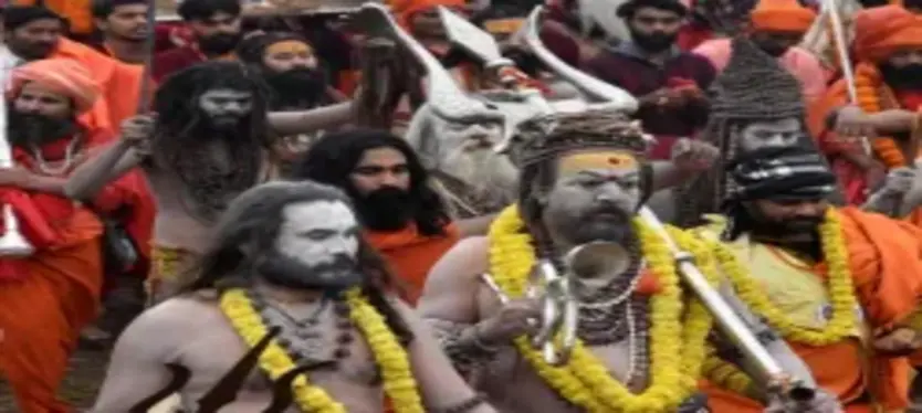 Mahakumbh : सभी दशनामी शैव अखाड़ों की अपनी अलग कोतवाली