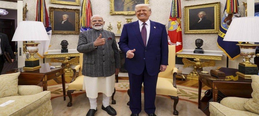 MODI-TRUMP