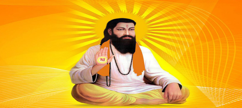 SANT-RAVIDAS