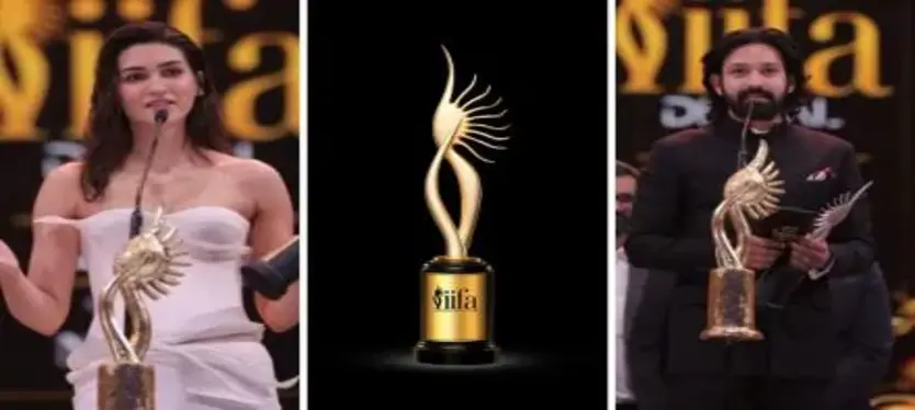 IIFA Award 2025 में फिल्‍म “लापता लेडीज” ने मारी बाजी