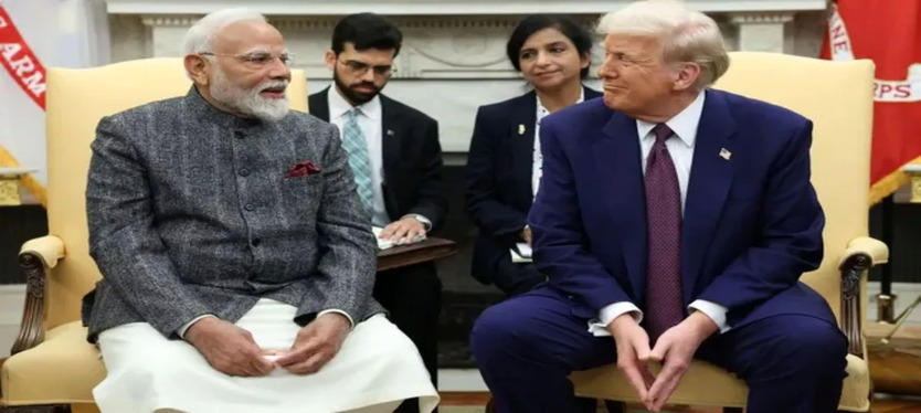 MODI-TRUMP