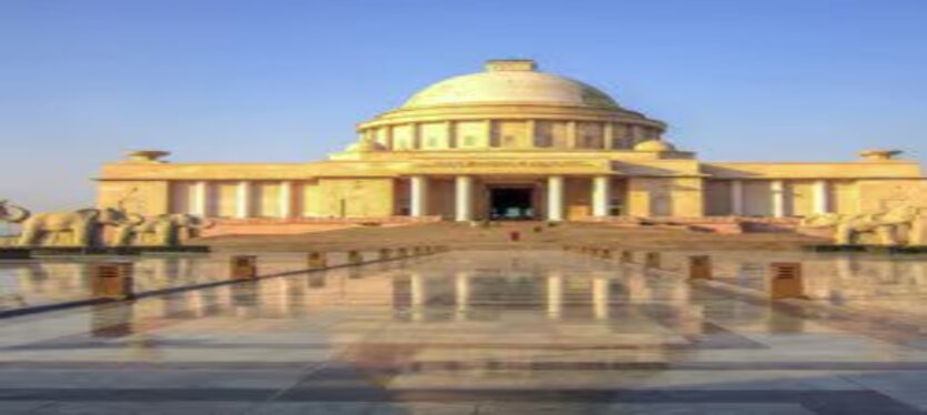 bauddh-smarak-shanti-upvan