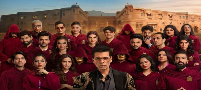 चर्चित चेहरे करण जौहर के शो The Traitors Contestants का बनेंगे हिस्सा