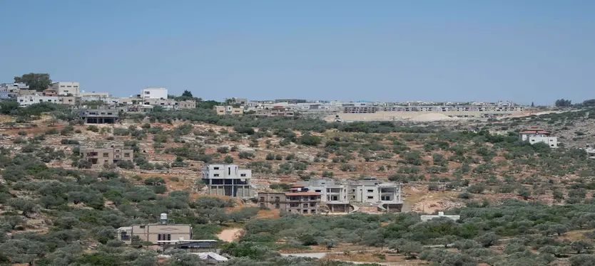 इजरायल की वेस्ट बैंक में यहूदी बस्तियां बसाने की तैयारी