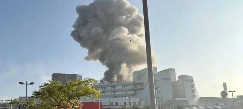 Israel-Hospital-attack