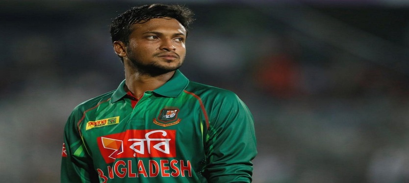 SHAKIB-AL-HASAN