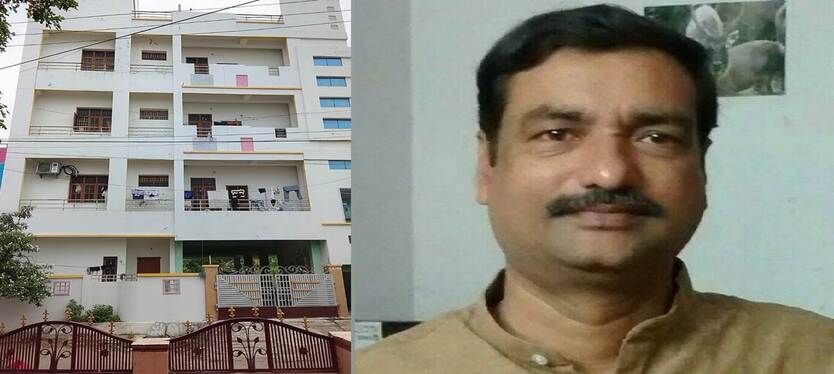 इंजीनियर के खिलाफ आय से अधिक संपत्ति के मामले में मुकदमा दर्ज