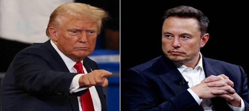 trump-musk