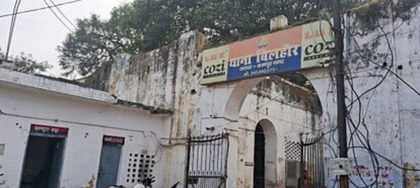 UP : कारोबारी से रंगदारी मांगने वाले का चेहरा उजागर, पुलिस की तलाश जारी