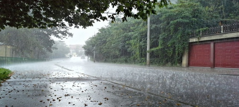 UP Weather : सोनभद्र में मानसून का प्रवेश, कई जिलों में होगी बारिश