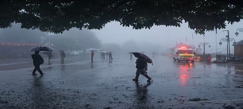 Weather : पंजाब-हरियाणा से लेकर उत्तराखंड में आज होगी झमाझम बारिश