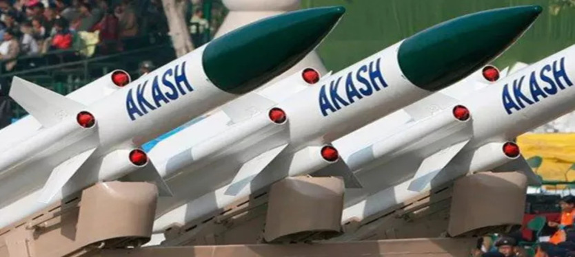 akash-missile