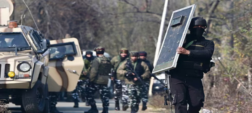 Kulgam-Encounter