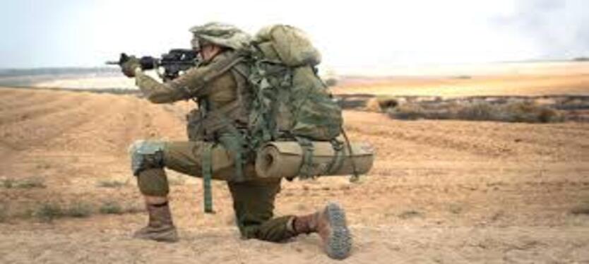 israeli-army