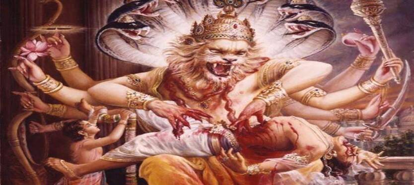 mahavatar-narsimha
