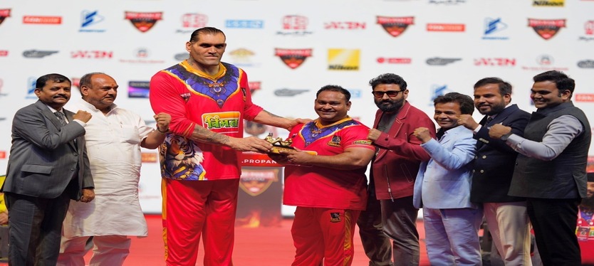 the great-khali