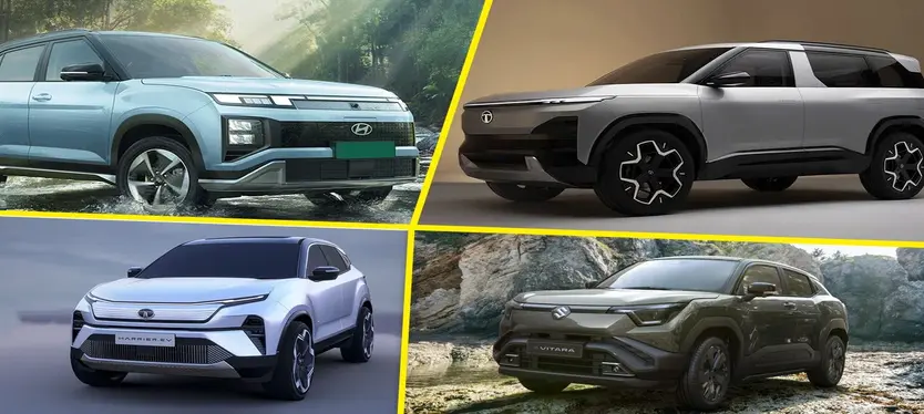 upcoming-electric-car