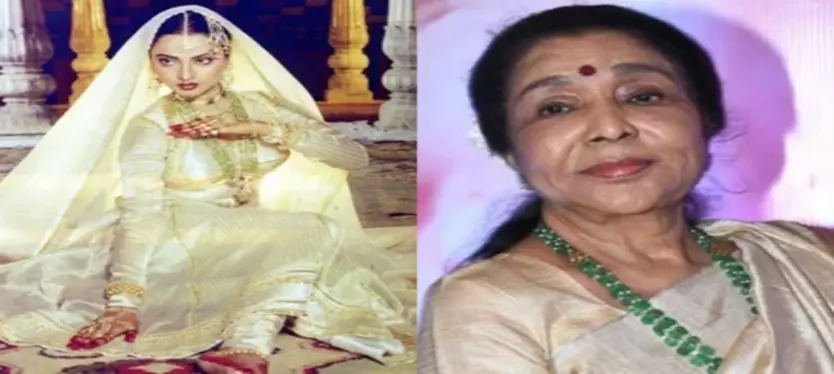 Rekha-Asha-Bhosle