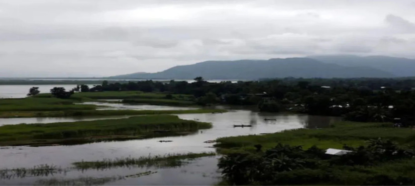 Assam :  ब्रह्मपुत्र घाटी से 65 गीगावाट जलविद्युत का उत्पादन किया जाएगा